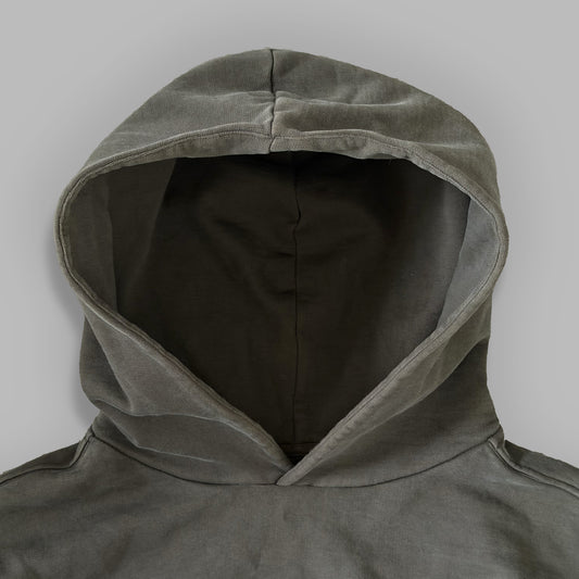 Chocolate hoodie