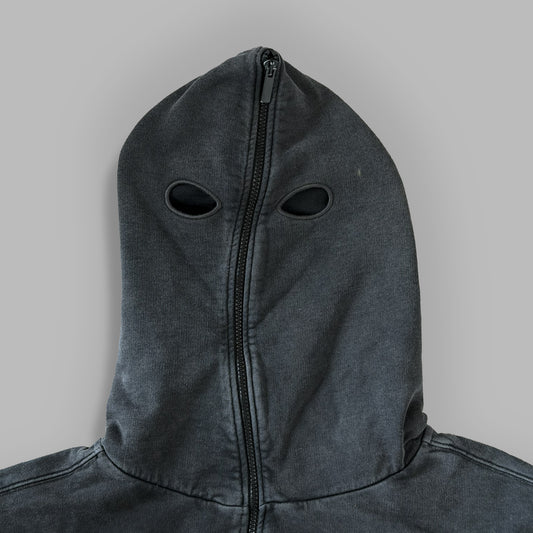 Mask Hoodie