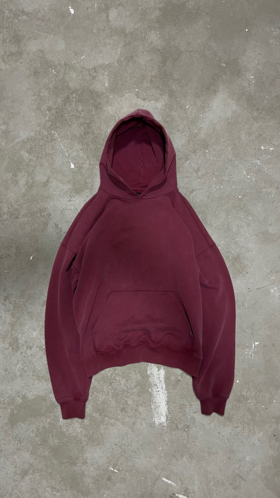Bordeaux Hoodie