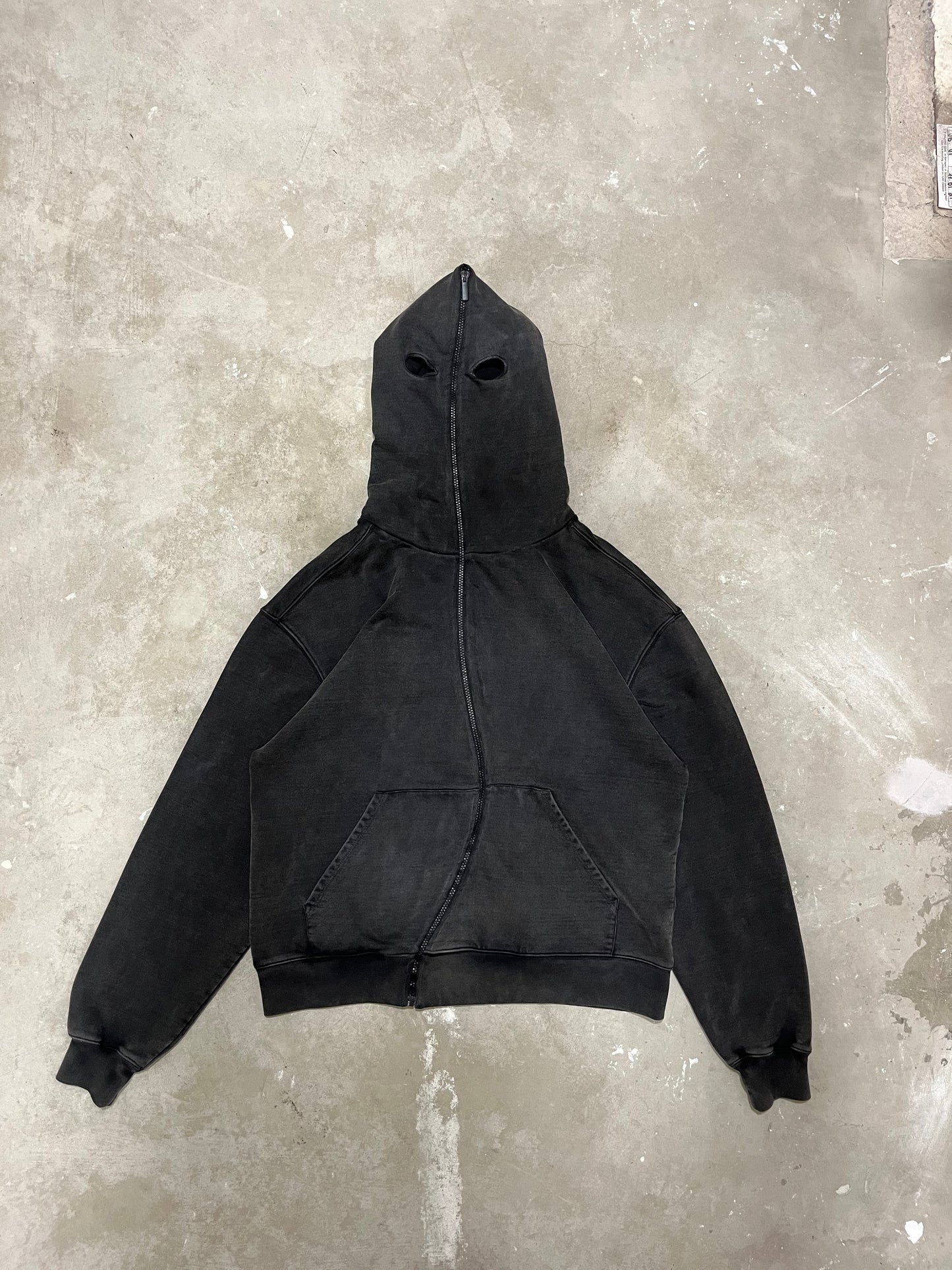 Mask Hoodie