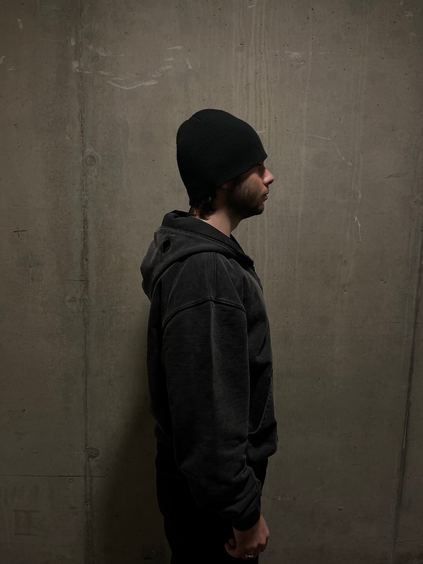 Mask Hoodie