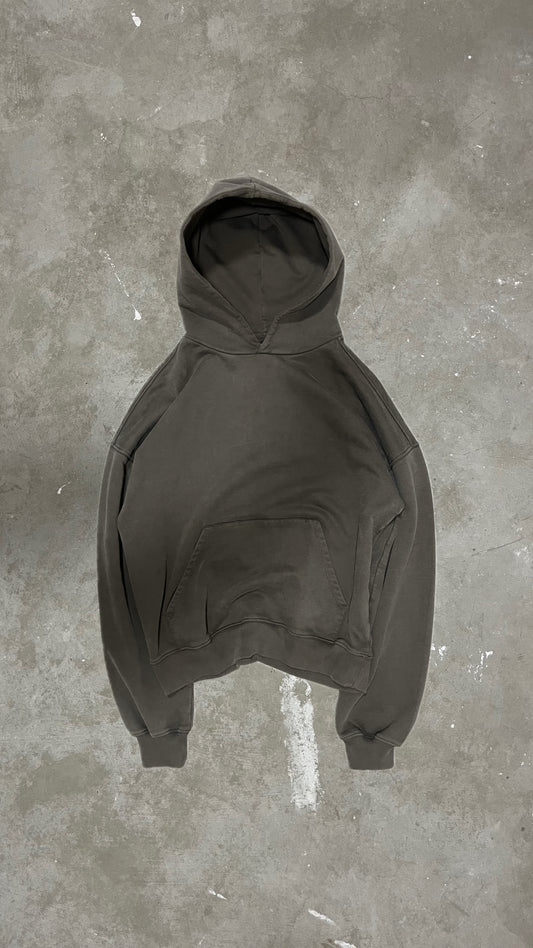 Chocolate hoodie