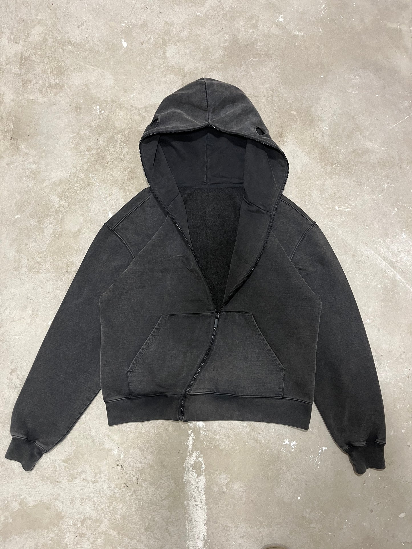 Mask Hoodie