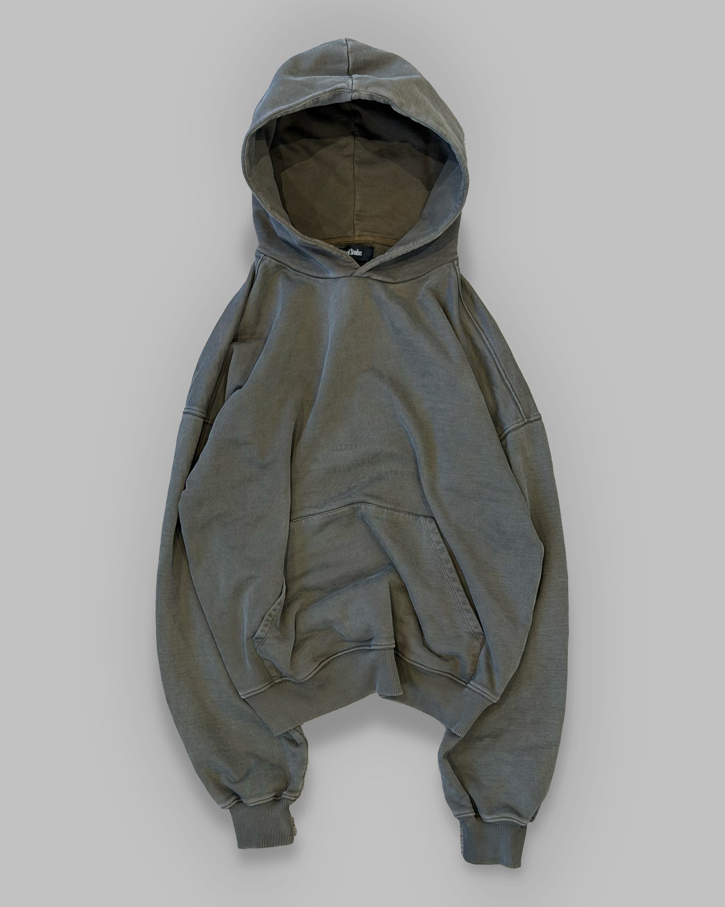 Chocolate hoodie