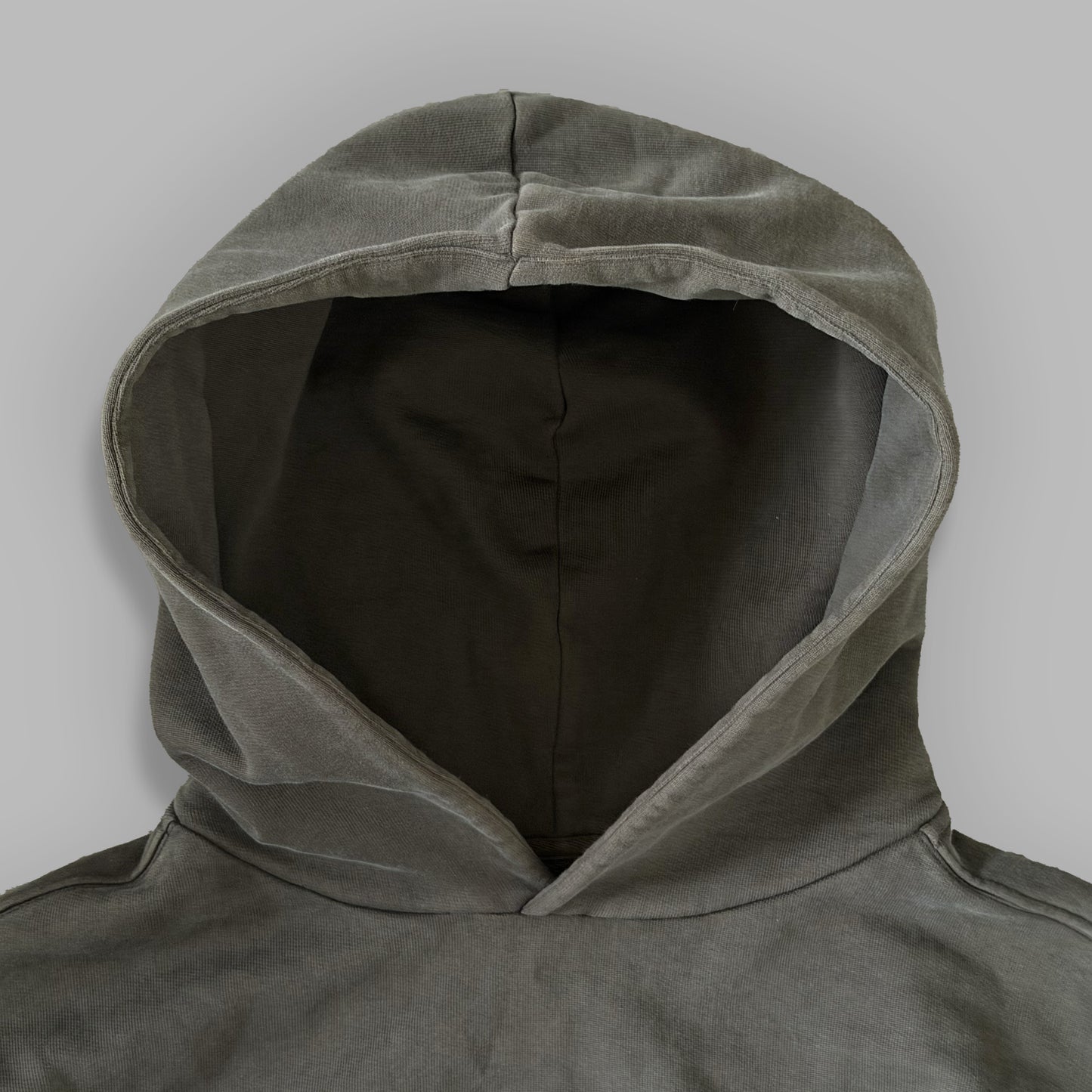 Chocolate hoodie