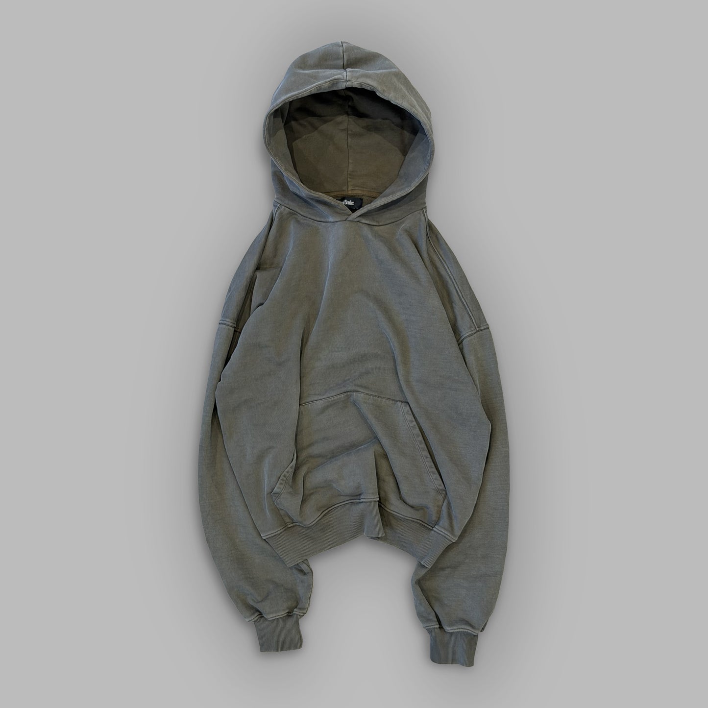 Chocolate hoodie
