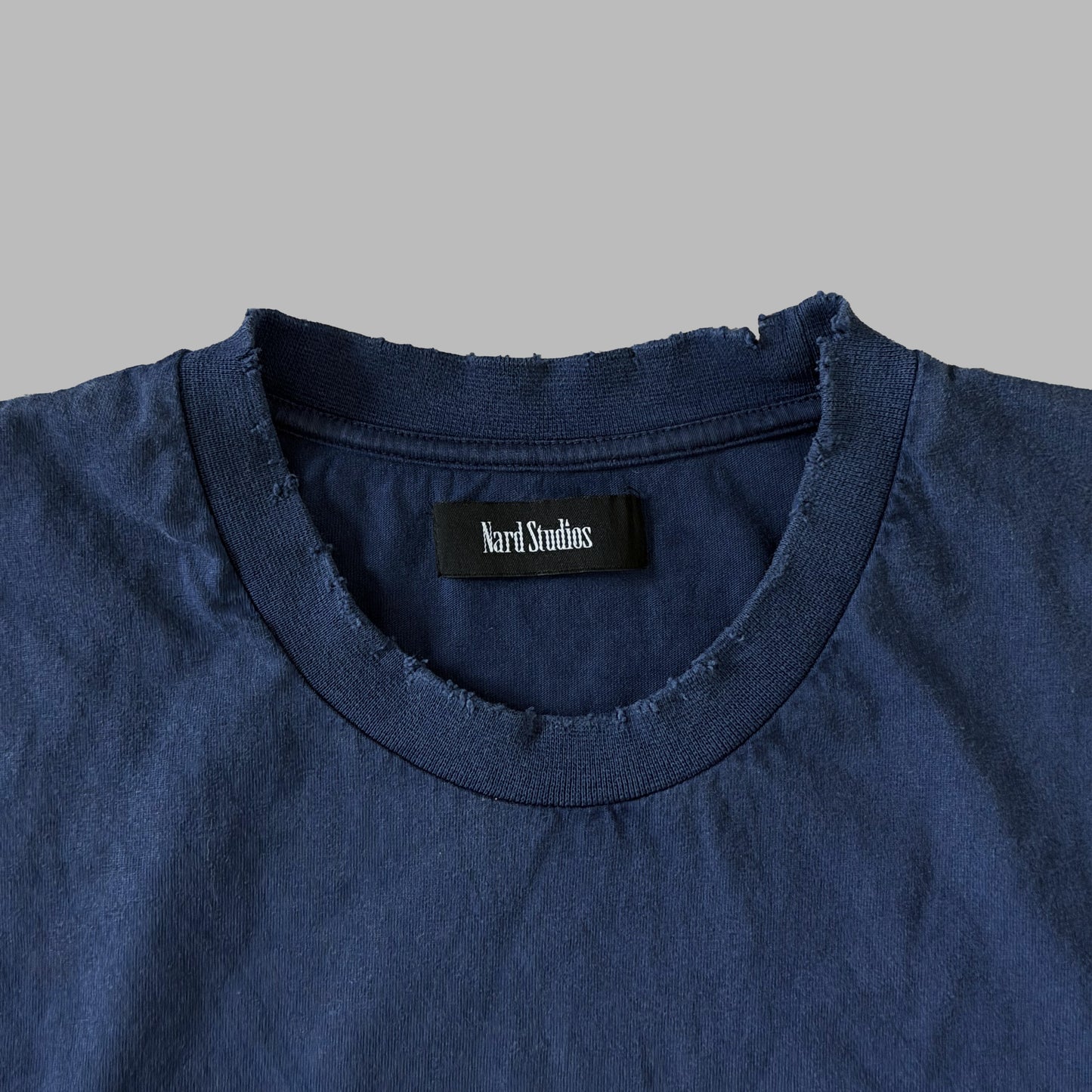 Uniform T-shirt-COBALT