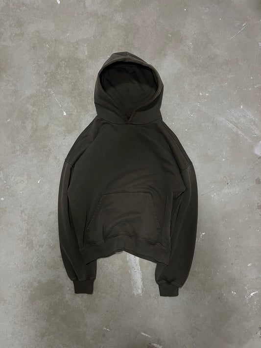 Chocolate hoodie