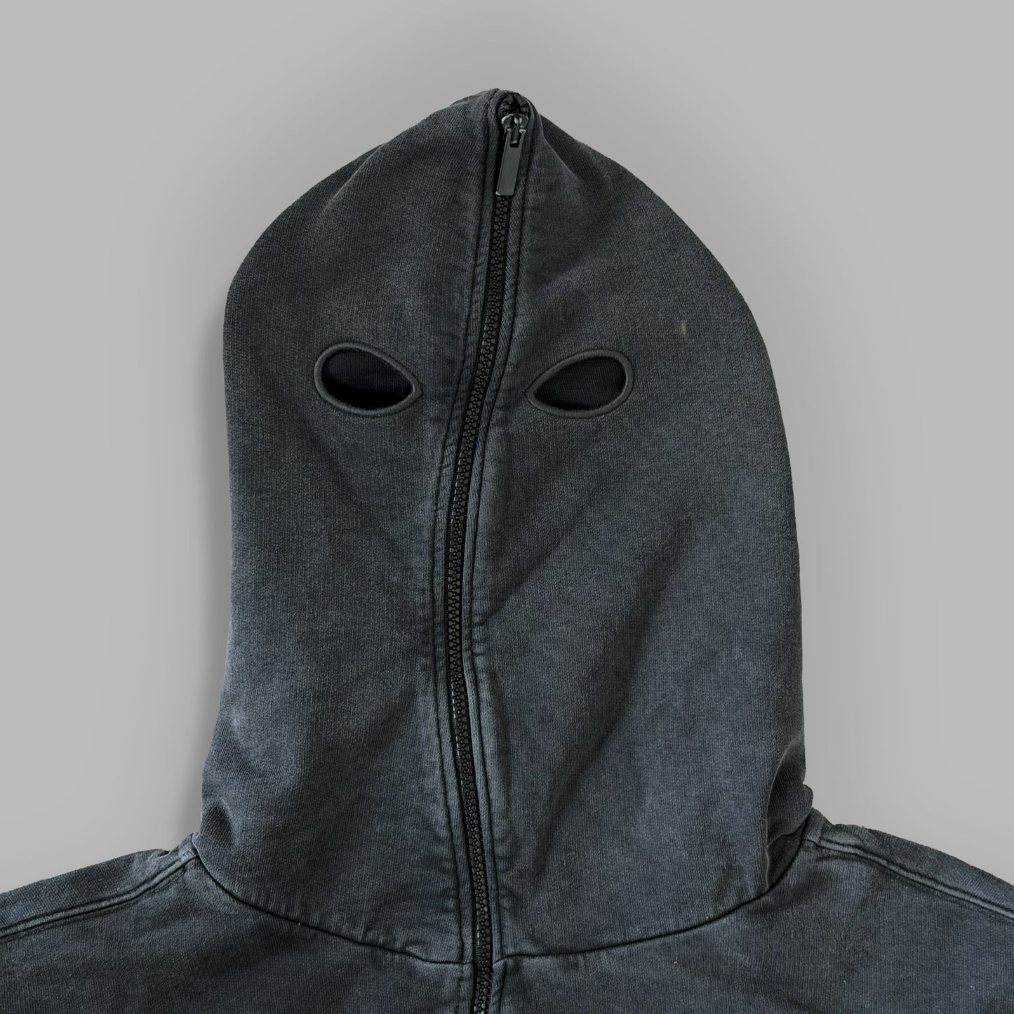Mask Hoodie