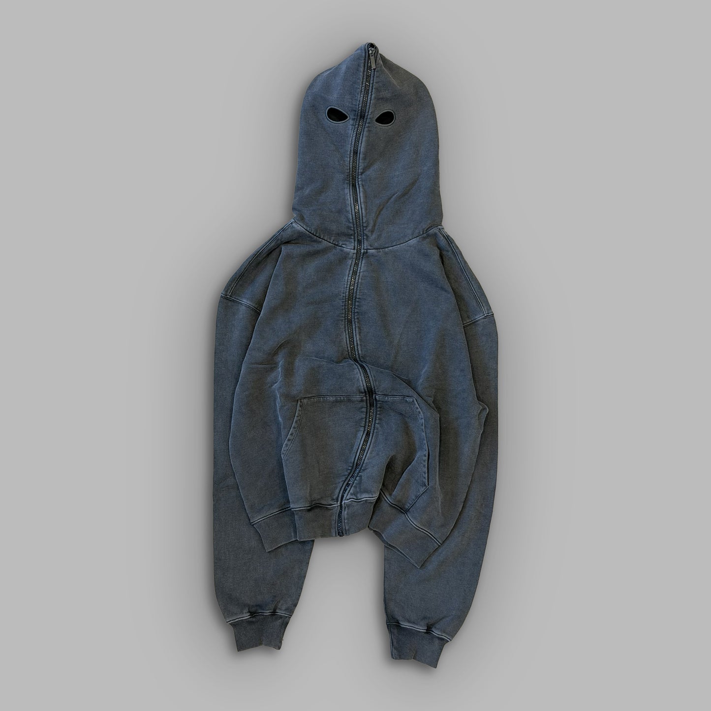 Mask Hoodie