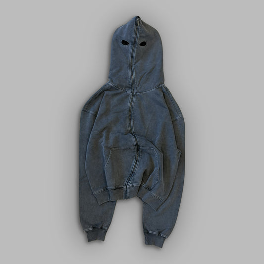 Mask Hoodie