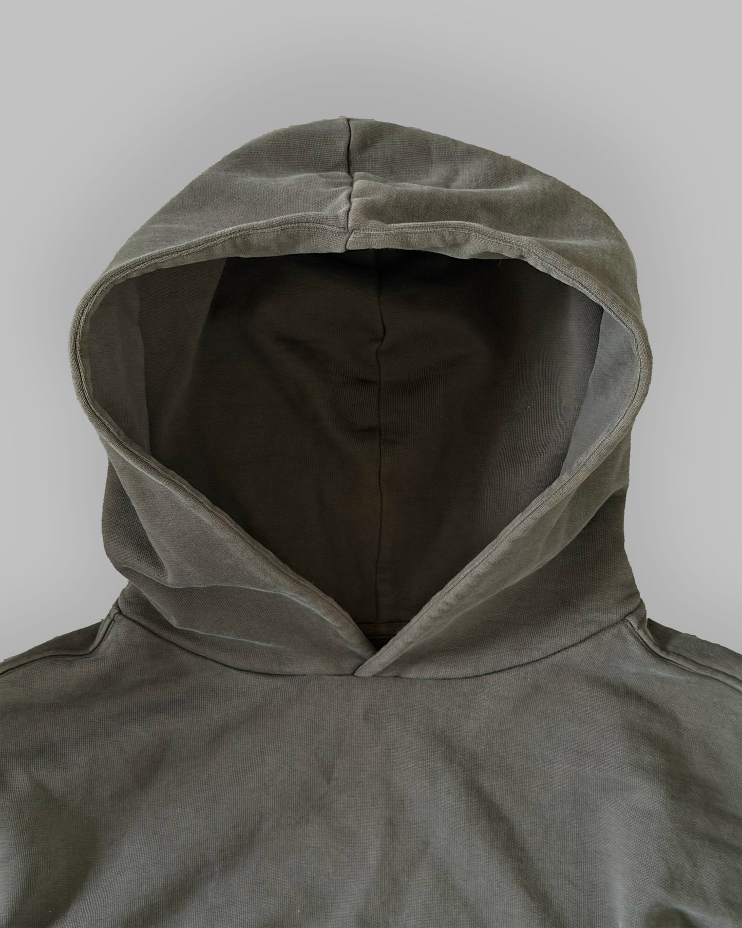 Chocolate hoodie